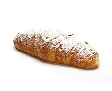 Prodotti Dolciari - Croissanteria Brioche Con Crema Alle Nocciole