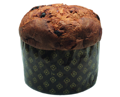 Dolci Delle Festività - Natale Panettone Pere E Cioccolato