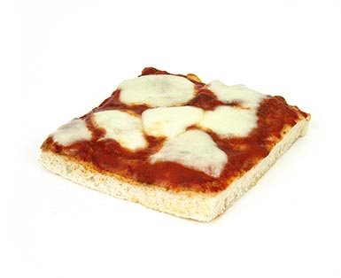 Prodotti Da Forno E Snack - Pizzetta Wurstel