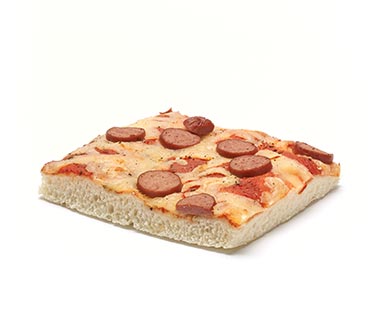 Prodotti Da Forno E Snack - Pizzetta Zingara