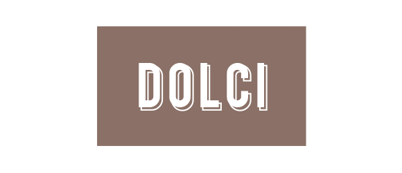 Categorie Dolci