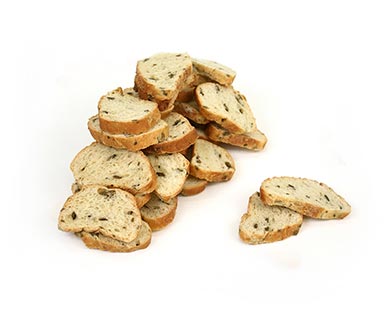 Prodotti Da Forno E Snack - Crostini Con Olive